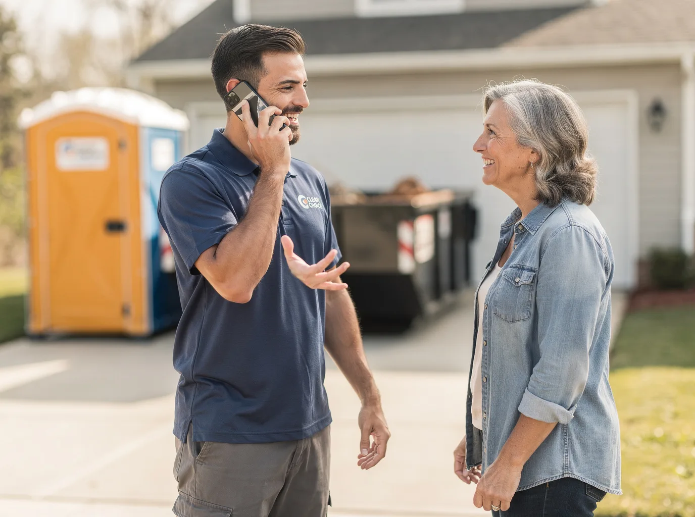 Porta Potty Rental Columbia, SC FAQs